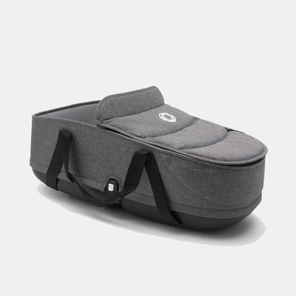 Capazo gris para Bugaboo Bee 6