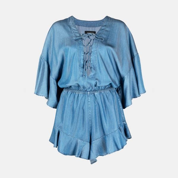 En denim fluido