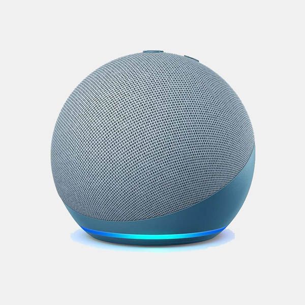 Un altavoz inteligente