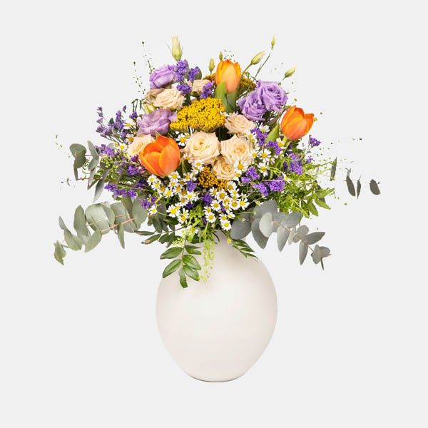 Un ramo de flores