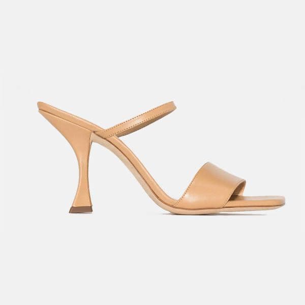 Unas sandalias para disfrutar del verano