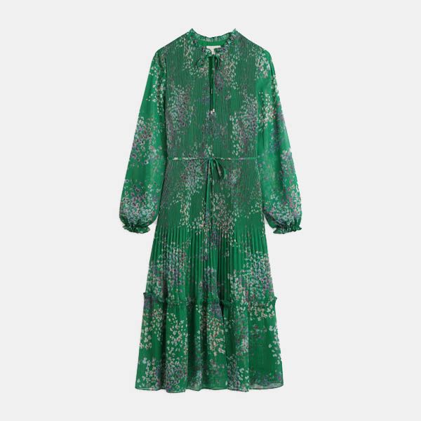 Un vestido primaveral