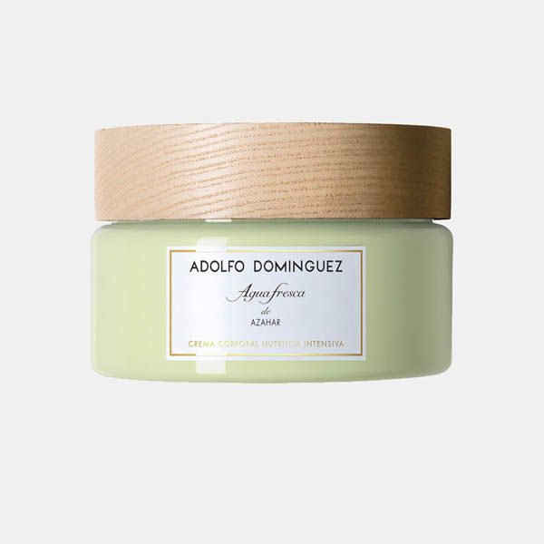 Una crema corporal