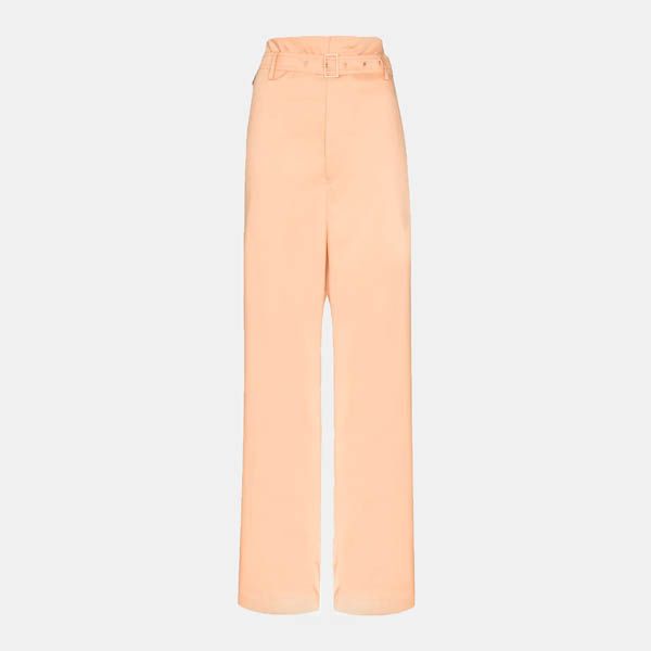 Unos pantalones favorecedores