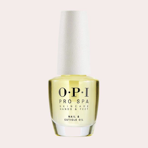 Aceite hidratante para uñas y cutículas de OPI