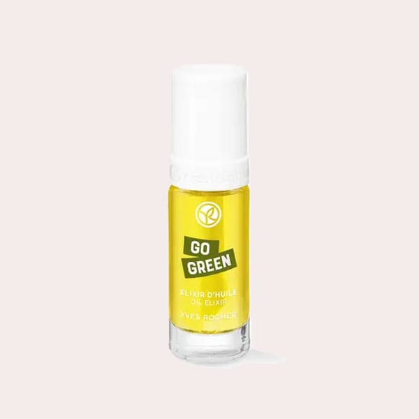 Elixir de Aceite Go Green de Yves Rocher