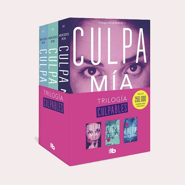 Trilogía Culpables