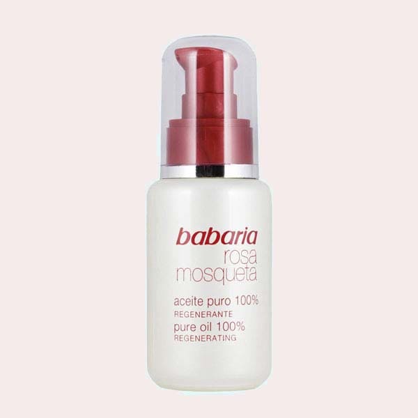 Babaria Rosa Mosqueta Aceite Puro Facial
