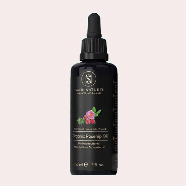 Aceite de Rosa Mosqueta Puro ORGÁNICO Vegano