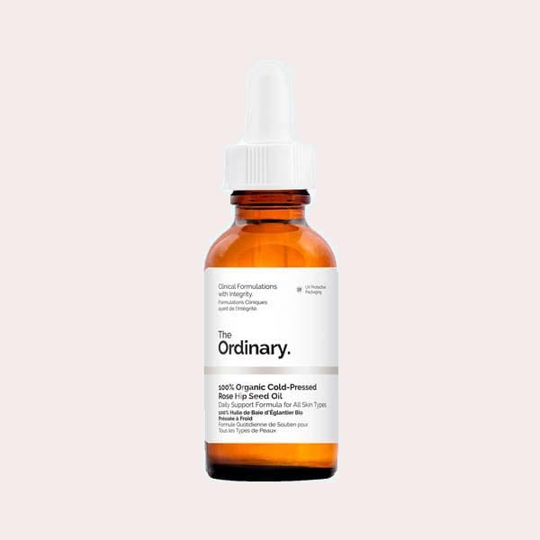 The Ordinary 100% Organic Cold-Pressed Rose Hip Seed Oil 30ml