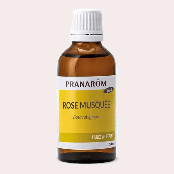 Pranarom - Aceite Vegetal de Rosa Mosqueta Bio, 6.51