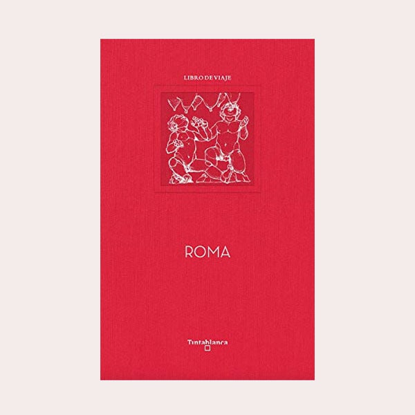 Libro de viaje Roma: 4 (Colección Máxima)