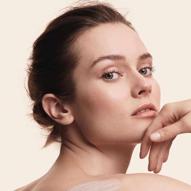 Modelo de Guerlain