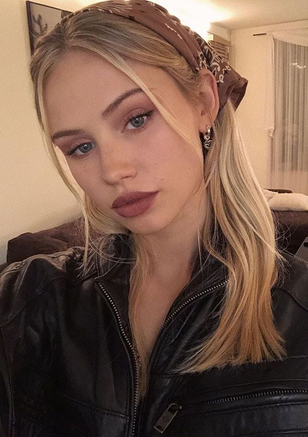 scarlett instagram z