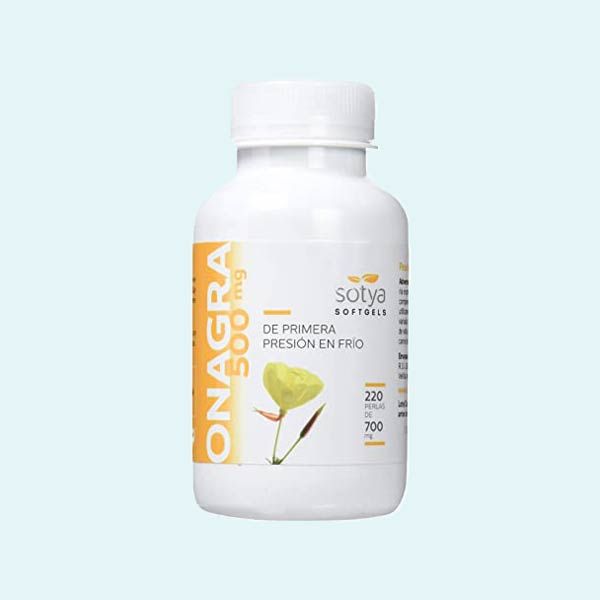 Onagra 700 mg Sotya 450 Cápsulas
