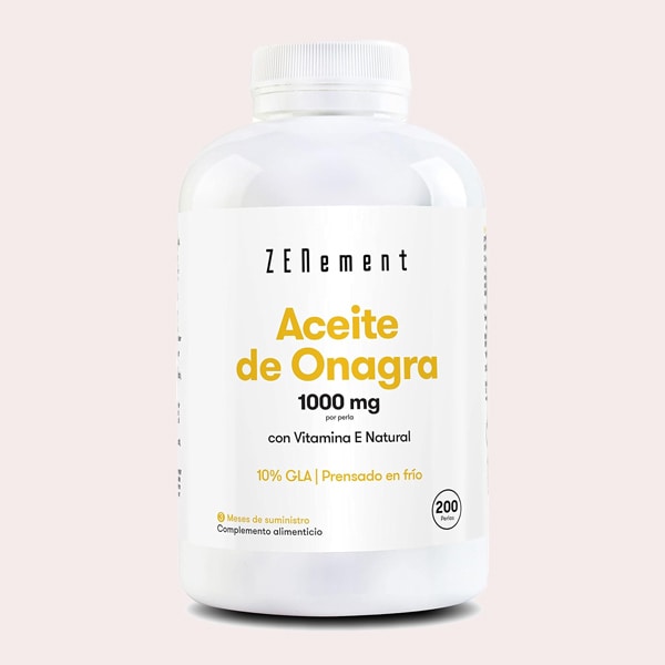 Aceite de Onagra 1000 mg ZENement
