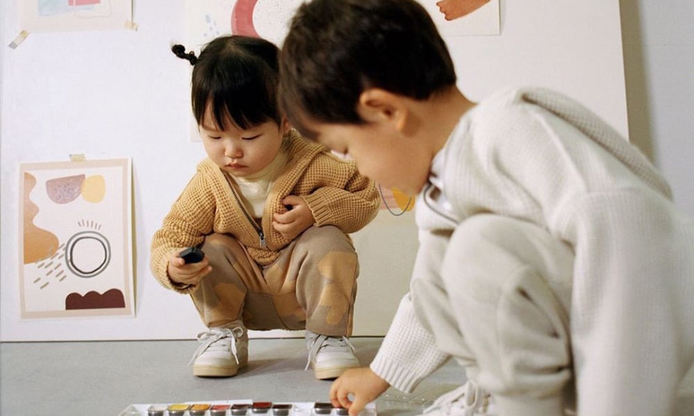 Sorprende a tu pequeño con estos juegos educativos para estimular a niños y bebés