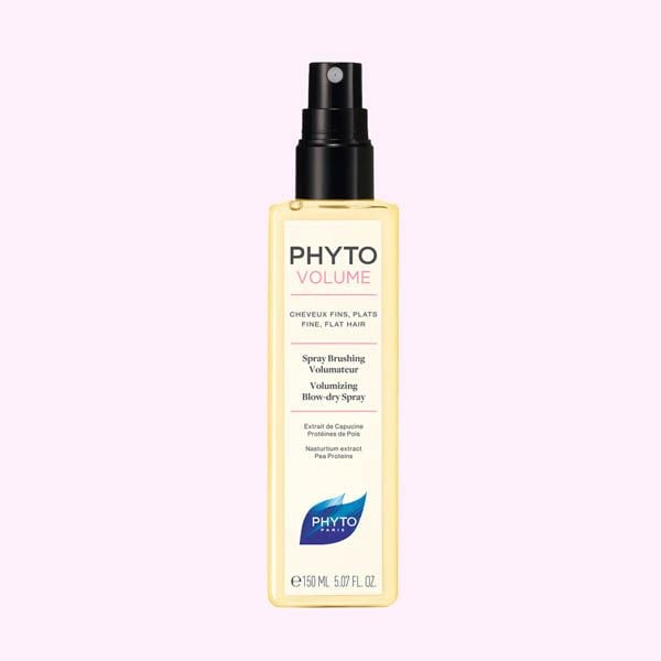 Spray de volumen para raíces grasas