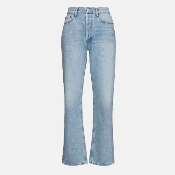 En denim lavado