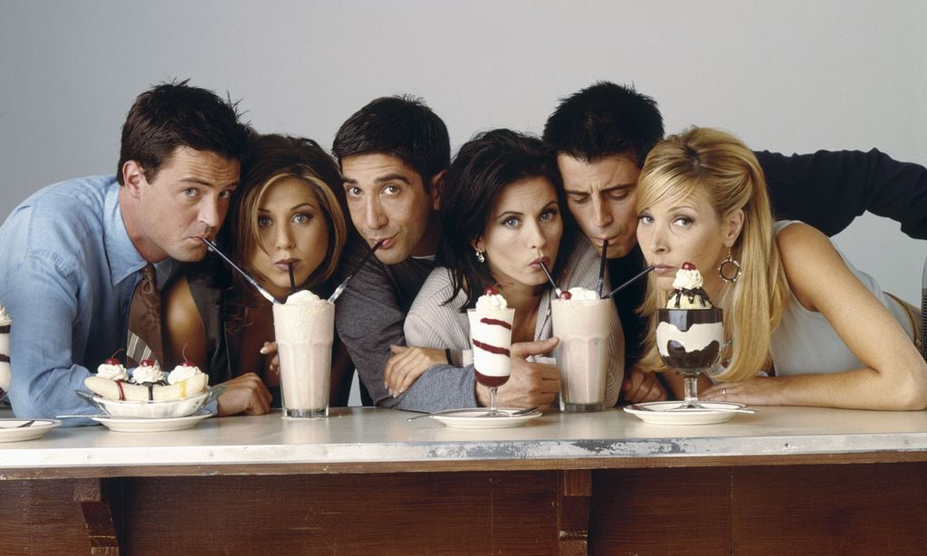 De la mirilla de Mónica a la taza de Central Perk: encuentra aquí los mejores regalos para un fan de 'Friends'
