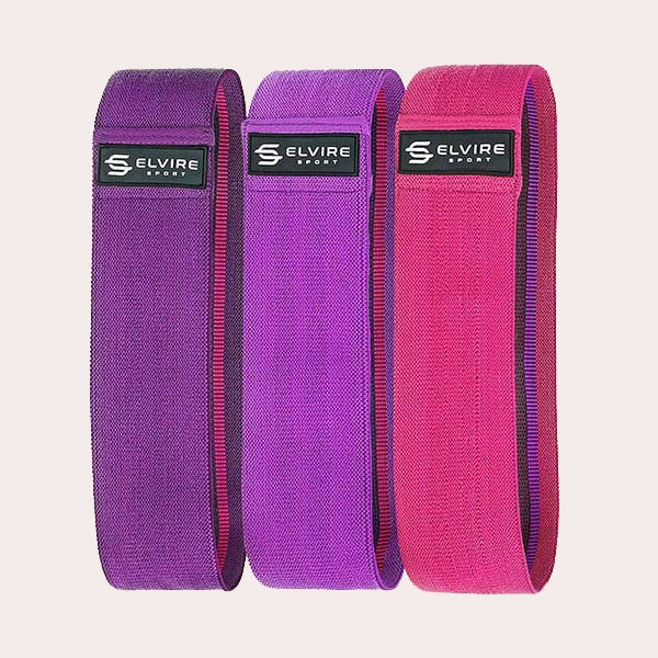 ELVIRE SPORT Bandas Elasticas Musculacion Mujer y Hombre