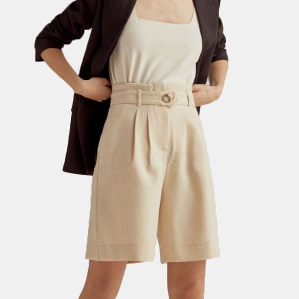 Bermudas mujer online formula joven