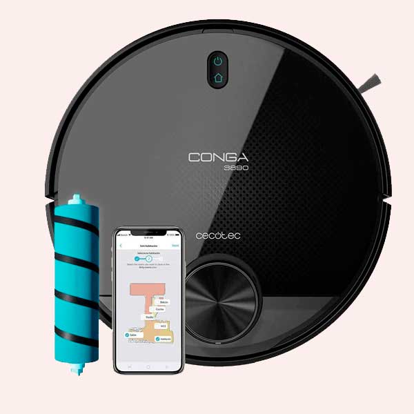 Los 5 mejores robots aspiradores para casas con mascotas