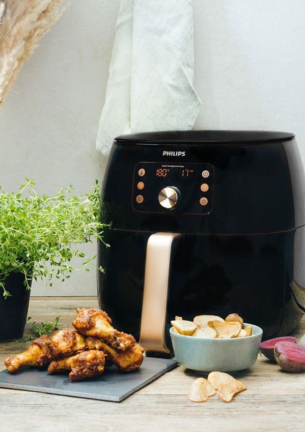 Tienda Inglesa - 🎉🎉Freidora Sin Aceite Airfryer PHILIPS +