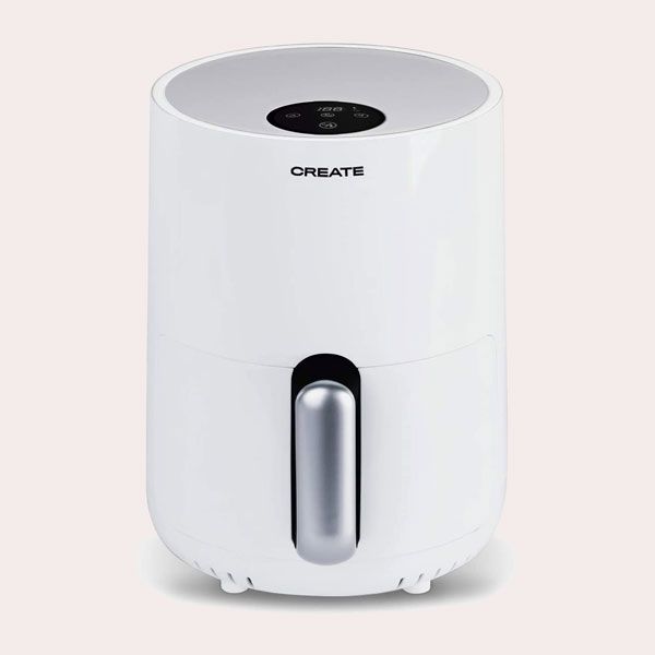 CREATE FRYER AIR Freidora de aire blanca 