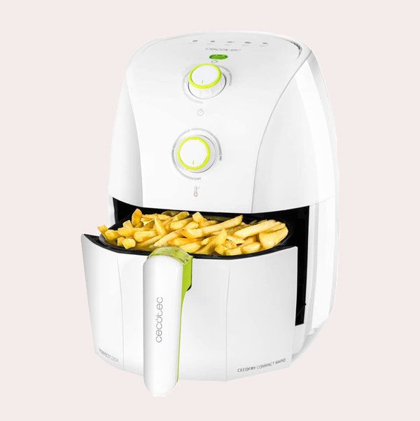 Freidora De Aire Sin Aceite Air Fryer Grande 3.2l 1300w Salu