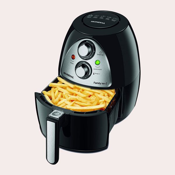 Freidora sin aceite Cosori, análisis de la airfryer, características y  precio