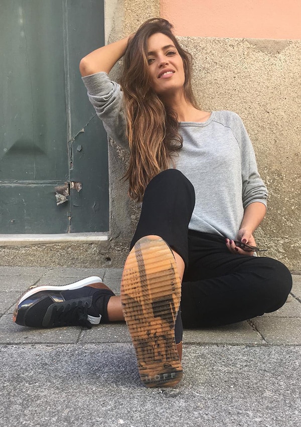 Consigue las zapatillas de Sara Carbonero