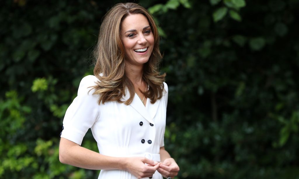 Copia el estilo de Kate Middleton con sus básicos de moda más icónicos