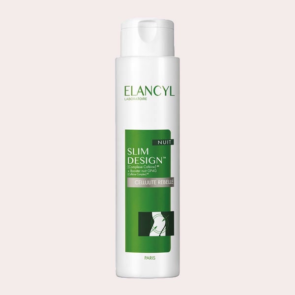 Elancyl Slim desing noche crema anticelulítica