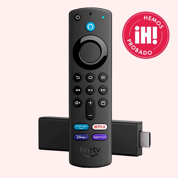 Cómo tener todos los canales de la TDT gratis y sin antena en tu Fire TV  Stick, Chromecast, Android TV o Apple TV