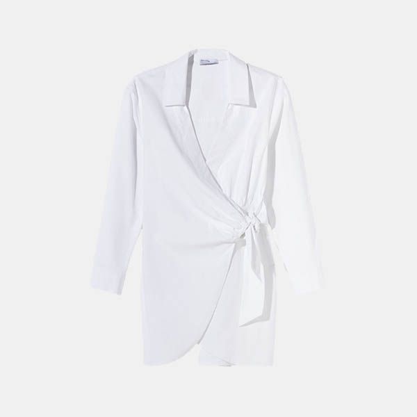 Camisero blanco