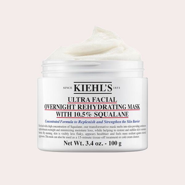 Ultra Facial Overnight Hydrating Mask de Kiehls