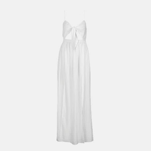 Boohoo vestidos largos cheap