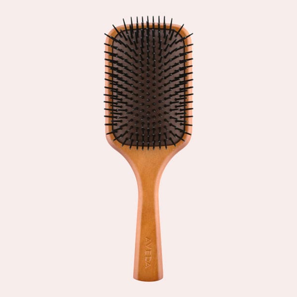 Cepillo para cabello Studio BX de madera
