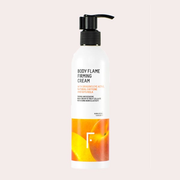 Crema reafirmante para el cuerpo de Freshly Cosmetics