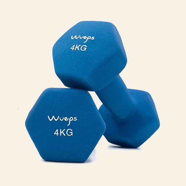 Mancuernas de 4 kilos