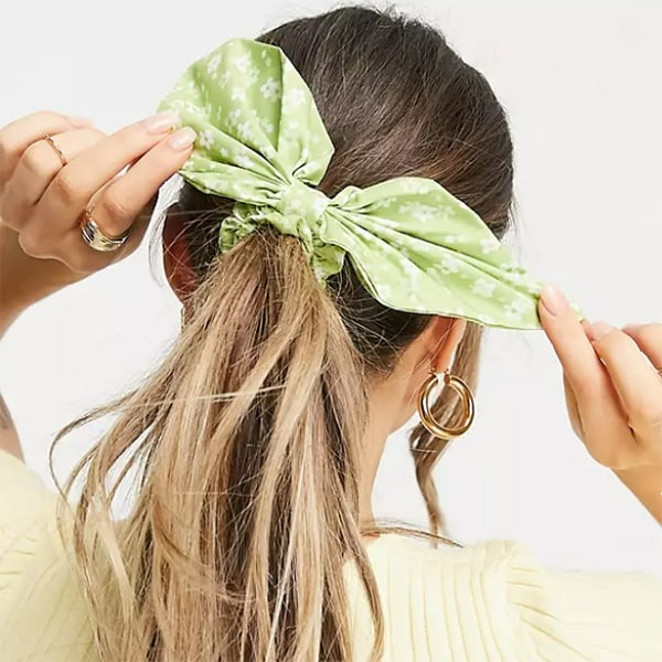 Tendencias de accesorios para el pelo en verano 2021