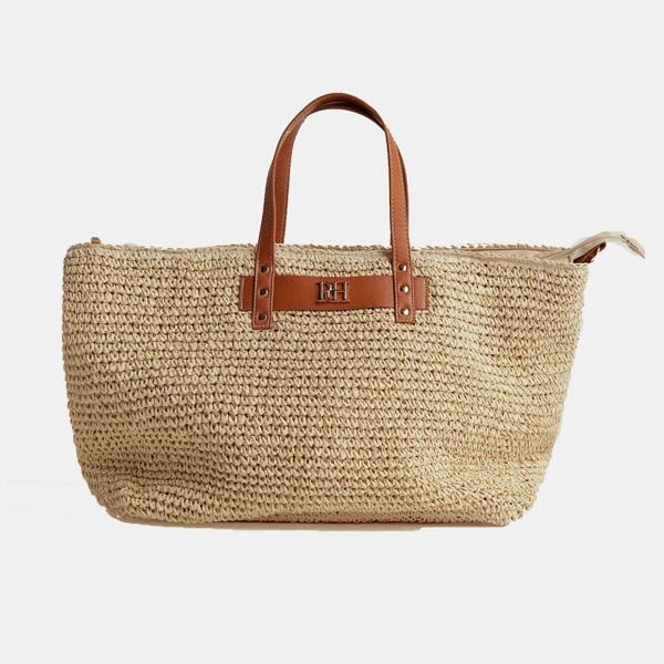 Bolsa playa online rafia