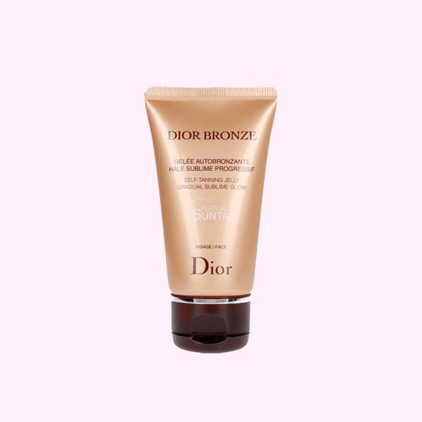 Autobronceador 'Bronze Gelée Autobronzante' de Dior
