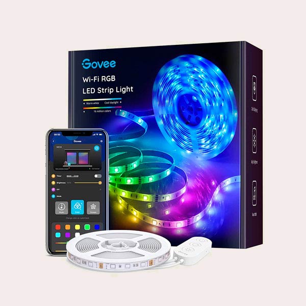 Govee Tiras LED WiFi 5m