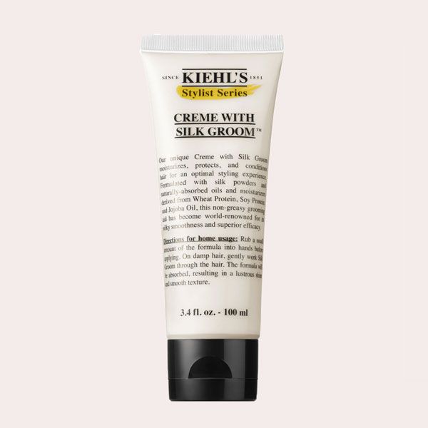 Acondicionador en crema Creme with Silk Groom™ de Kiehls