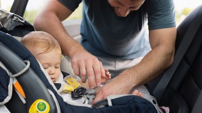 De la más vendida a la más versátil: consigue la silla de coche más segura para tu bebé