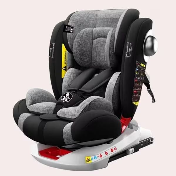 Silla de coche Babify