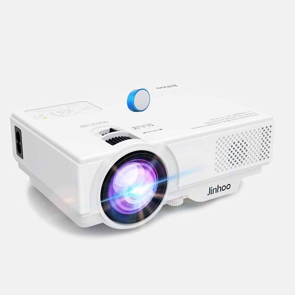 Proyector con conexión Wifi