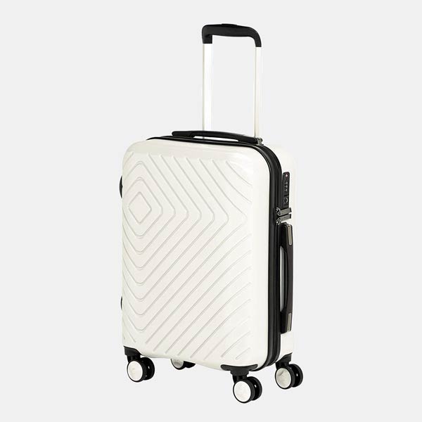 set motivo pm UK London Duro cara maleta trolley viaje de vacaciones equipaje individualmente 